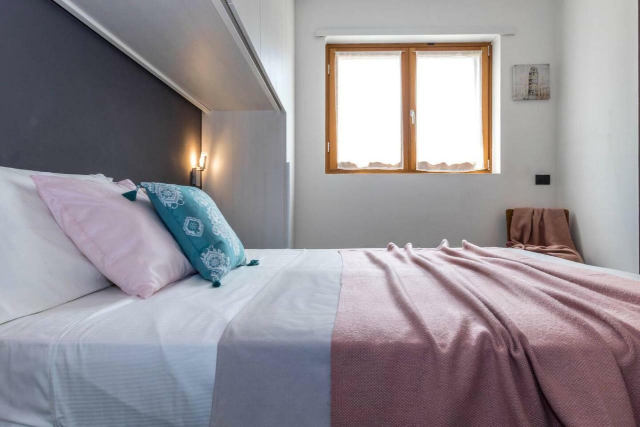 Altido Apt For 4 With Terrace In A Quiet Residential Area Milán Exterior foto