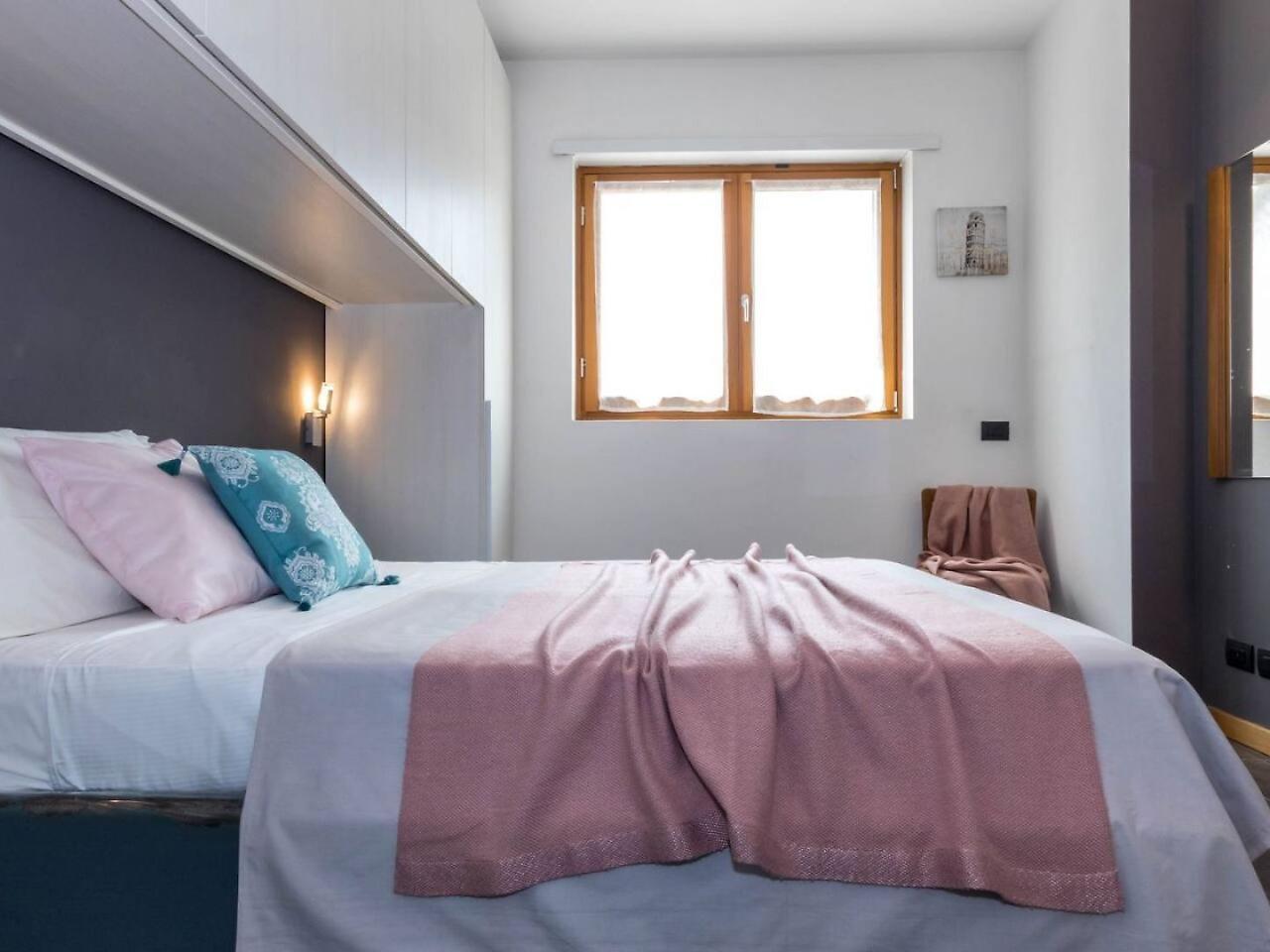 Altido Apt For 4 With Terrace In A Quiet Residential Area Milán Exterior foto